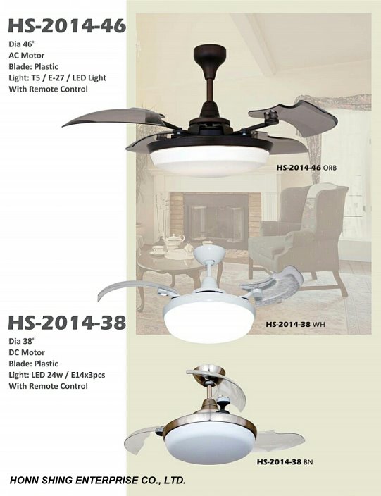 Ceiling Fan Light